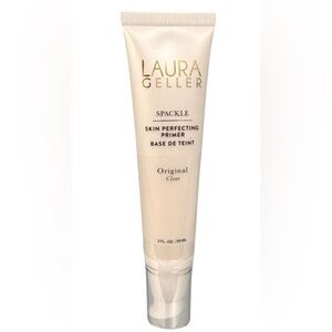 Laura Geller Spackle Skin Perfecting Primer- 
Clear Makeup Primer
